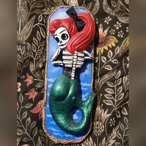 The Dead Lil Mermaid 🧜‍♀️ ☠️